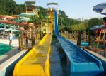 Commercial Kamikaze Water Slide Fiberglass 10m Height For Adult