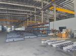 Rugged Steel Dock Plate Premium Quality Hydraulic Unloading Industrial Dock