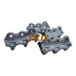 Excavator Undercarriage Spare Parts Doosan Volvo Track Drive Excavator Track