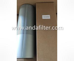 China High Quality Hydraulic Filter For 14539482 wholesale