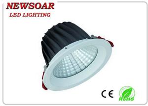 China hole size Φ120MM 15W led downlight kits with 35000hours life span time wholesale