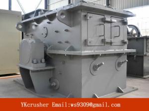 China Ring Hammer Crusher Cement Crusher Machines Adjustable Screen Meshes wholesale