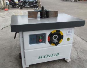China Vertical spindle wood milling machine wholesale