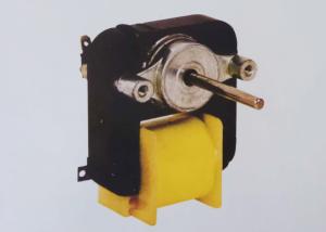 China Fireplace shaded pole fan motor, 110V 16W electric induction motor wholesale