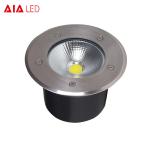 30W waterproof IP67 cob led underground spot light & outdoor led underground