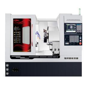 China Vertical Energy Saving Mill Turn Cnc Machine Hydraulic TailStock wholesale
