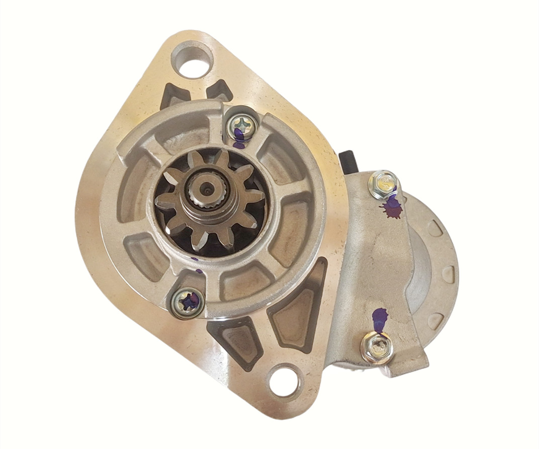 Automotive Electrical System Starter Assy For Toyota Fortuner Hilux Innova 28100-0L042