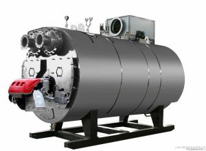 China Large Industrial Oil Boiler Explosion Proof Low Pressure Large Radiate Heating Surface wholesale