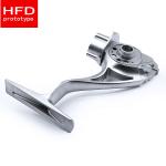 Milling Capacity 510*1020*500mm Aluminum Alloy 6061 5 Axis CNC Parts