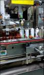 Fully Automatic Single Head Sleeve Labeler Machine 27000BPH 380V