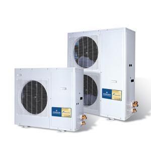 China Zx030e ZX030BE 3hp 2250w Commercial Refrigeration Condensing Units For Small Cold Room wholesale