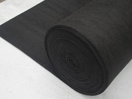 Activated Carbon Fiber Graphite Felt Negative Conductive Electrode For Graphite Products