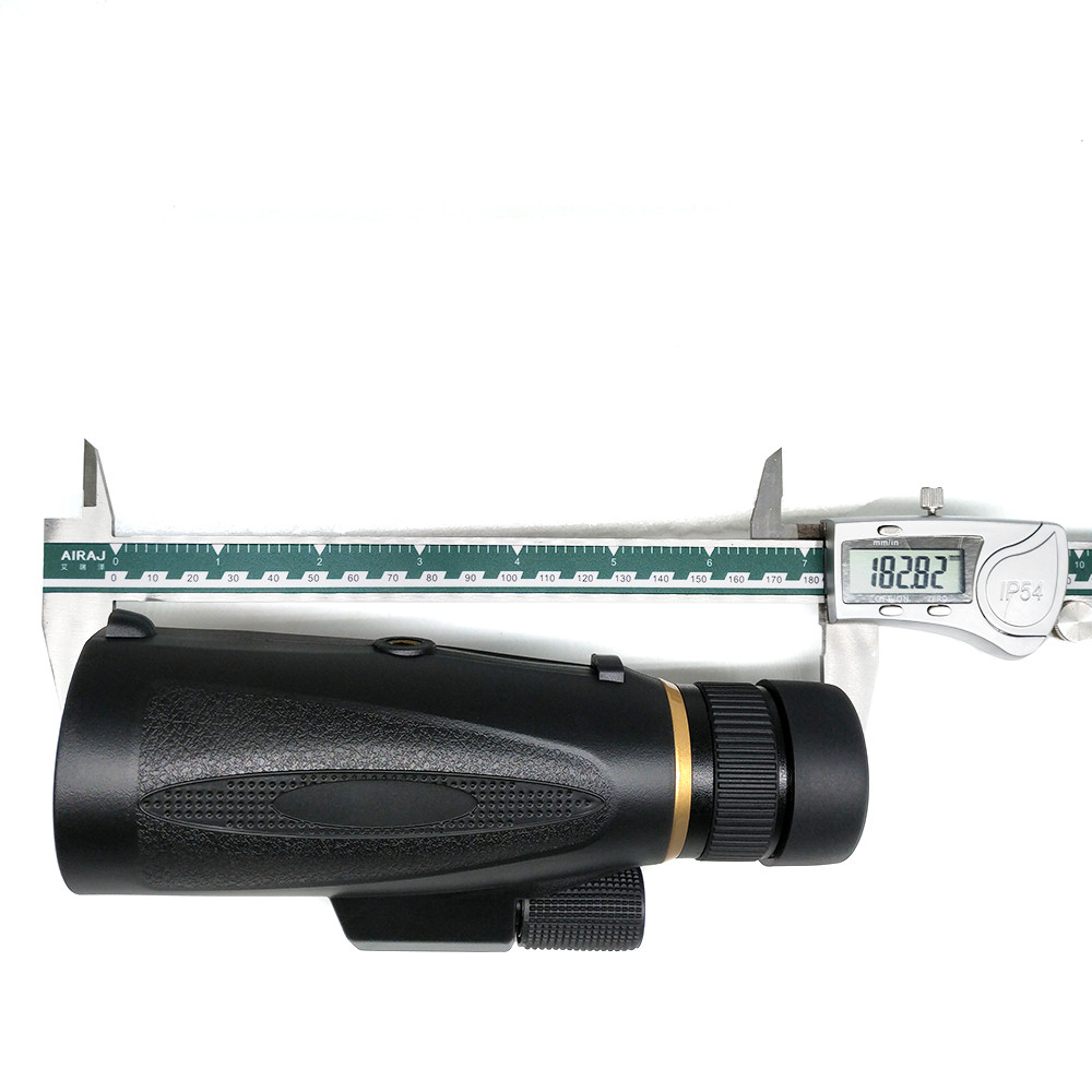 BAK4 Prism IPX4 Waterproof Bird Watching Monocular 32x Magnification