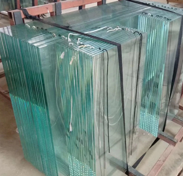 New Hot Items Low Iron Ultra Clear Glass For Building