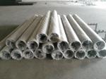 WIRE SCREEN FOR DRILLING WATER WELL