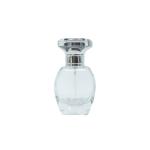 Cosmetics Packaging Refillable Cosmetic Glass Bottles 50 Ml Fully Transparent