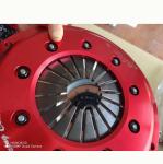 8.5'' Single Plate 4140 Steel Car Racing Clutch Kits Fit 2008 Honda Civic 1.8