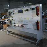 Troubleshooting Automotive Electrical Trainer Vocational Training Equipment For
