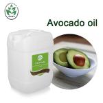 Organic Extra Virgin Avocado Essential Oil Extracted From Dried Fruits