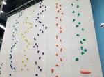 Rock Boulders Climbing Wall Handles Durable Climbing Triangles with Advanced
