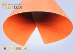 High Temperature Resistant Thermal Insulation Refractory silicone coated