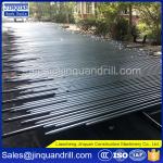 Jinquan taper drilling rods China Tapered drill rod manufacturer