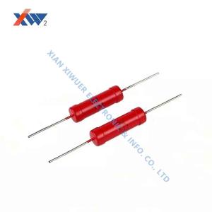 China Metal High Voltage Power Resistors Glass Glaze Film 30W Ohm wholesale