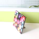 White Matte 153x153mm Sublimation Photo Frame