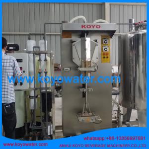 China Sachet Mineral water/drinking water/pure water producing line wholesale