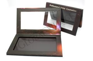 China Refilling Magnetic Cosmetic Palette Customized Magnetic Eye Shadow Palette wholesale