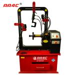 AA4C 26” Full Automatic Rim Straightening Machine Without Lathe 3 Cylinders Full