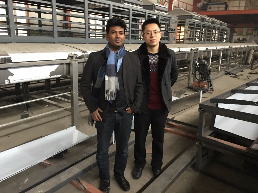 High Efficiency Ramen Noodle Maker Machine Fried Instant Noodles Production