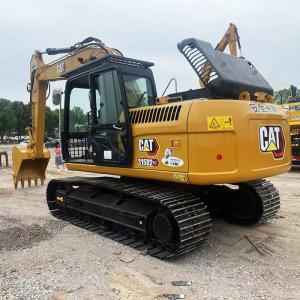 China EPA Engine Second Hand CAT 315D2GC Excavator Middle Duty 15Ton Machine wholesale