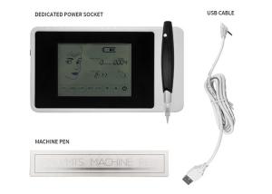 China Multifunctional SS Permanent Makeup Tattoo Kit With Charment Needle wholesale