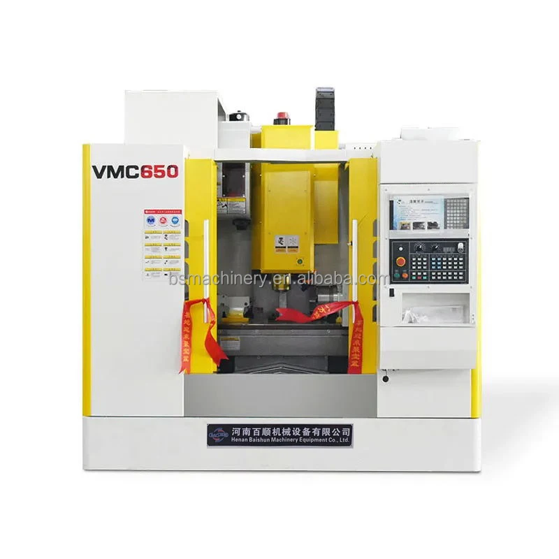 VMC 1160 CNC Vertical Machining Center vmc High Speed Vertical Milling Machine