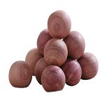 america red cedar wood ball,scent ball