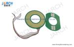 10A 5mm Thickness rotary joint slip ring electrical For Medical equipment