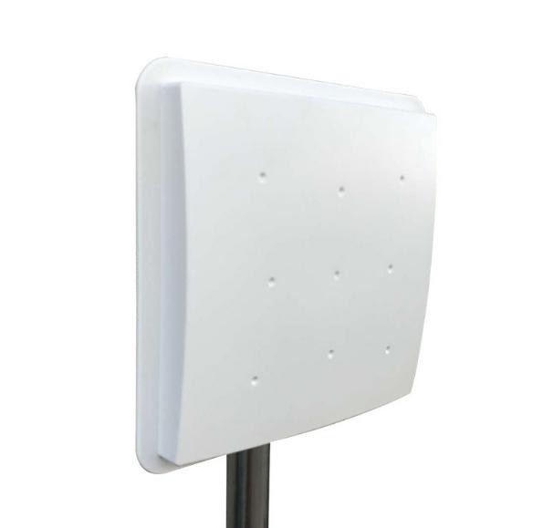 850～960MHz Outdoor pole mount Circular polarized Directional Antenna 9dBi RFID