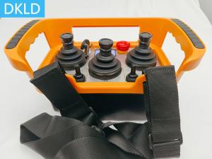 China 3 Joystick Crane Industrial Remote Control wholesale