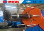 Industrial Cable &Wire Skip Type Stranding Manufacturing Machines 630/1+6
