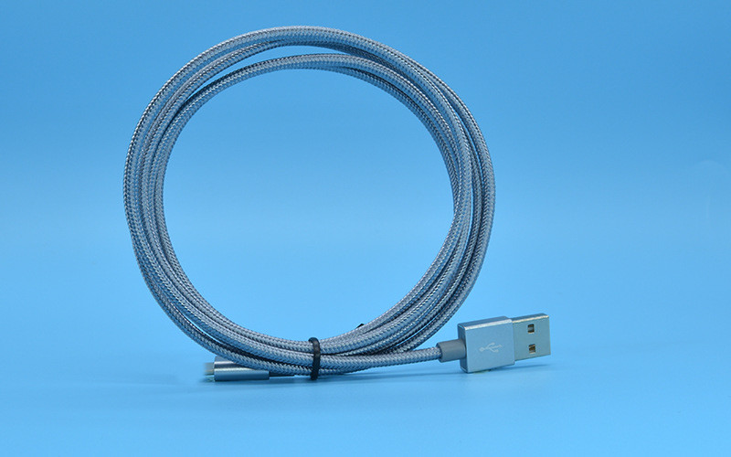 USB Type A 2.0 3.0 to USB Type C cable For mobile phone Mac Charging 3.1 data cable