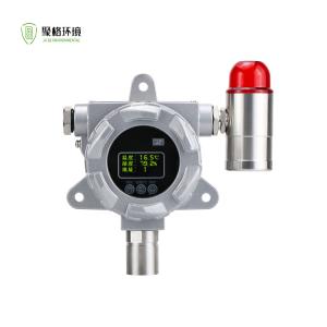 China 24V Industrial Temperature And Humidity Transmitter High Accuracy wholesale