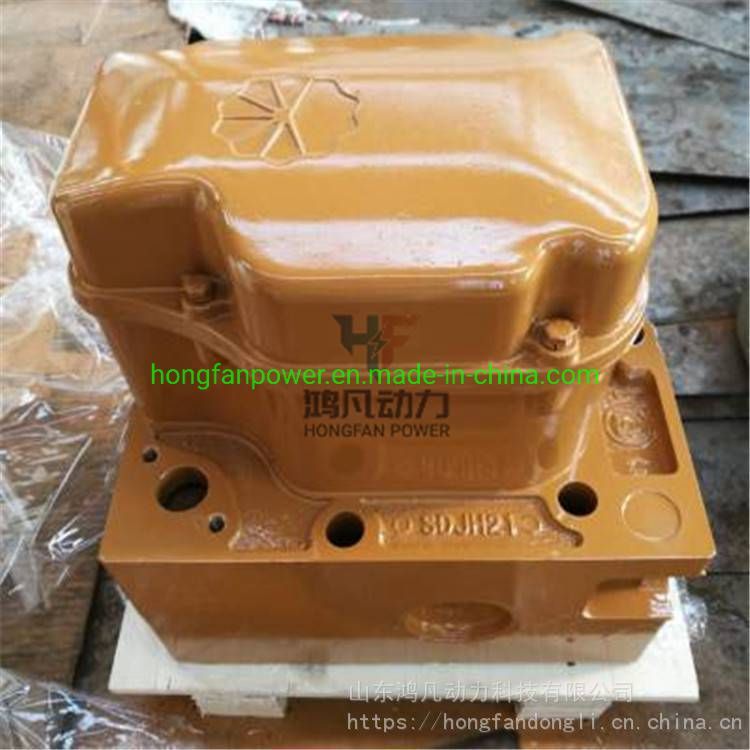 Jichai 12V190, Chidong, Shengdong Diesel Engine Parts 12vb. 03.00 Cylinder Head Assembly