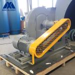 Single Inlet High Pressure Centrifugal Fan Building Ventilate