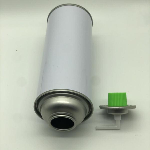 Customizable Aerosol Tin Can - Personalize Your Packaging