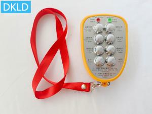 China 8-Way Switch Industrial Wireless Remote Control wholesale