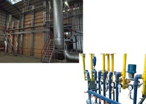 China Industrial Burner Systems ODM OEM Industrial Combustion Equipment wholesale