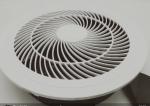 High Speed 6 Inch Centrifugal Fan Wall Mount Bathroom Kitchen Ventilation