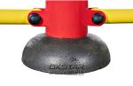 China TUV certificate with EN 16630 standard good quality Outdoor Fitness
