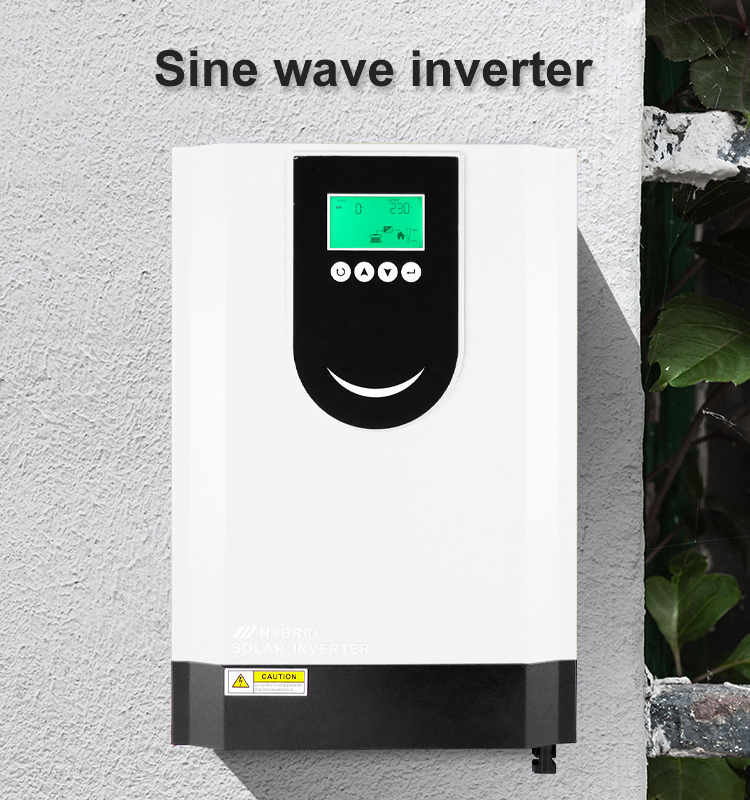 Allibaba 24V 48Volt Off Grid Solar Inverter Hybrid Solar Inverter 48V 2Mppt Solar Inverter